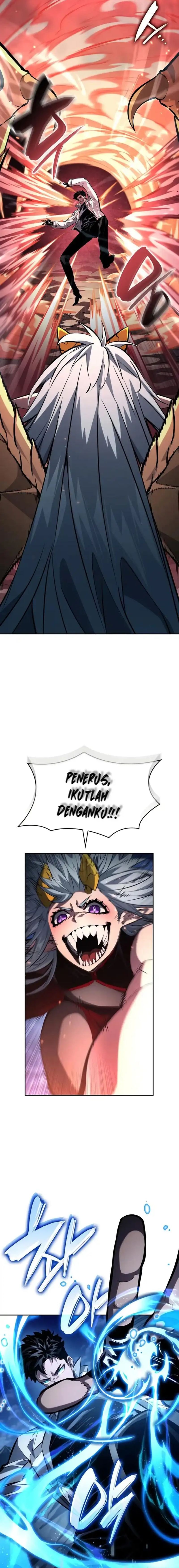 Read Boundless Necromancer (ID) Manga Online