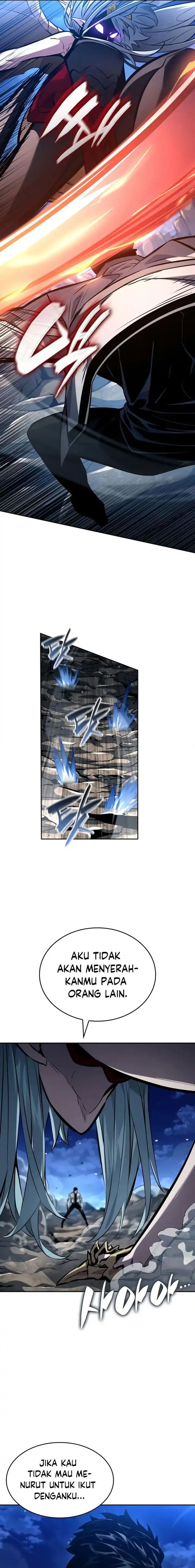 Read Boundless Necromancer (ID) Manga Online