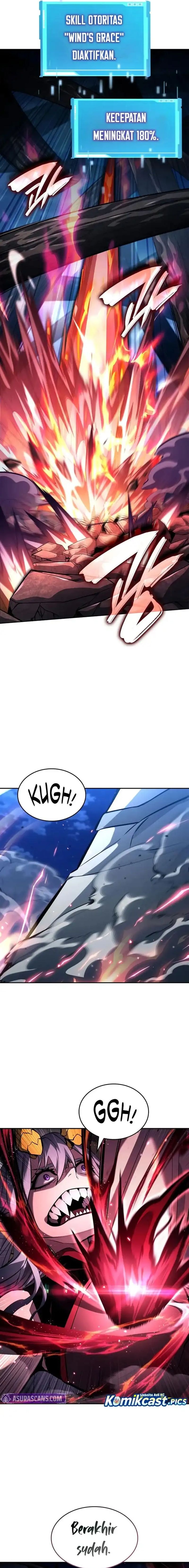 Read Boundless Necromancer (ID) Manga Online