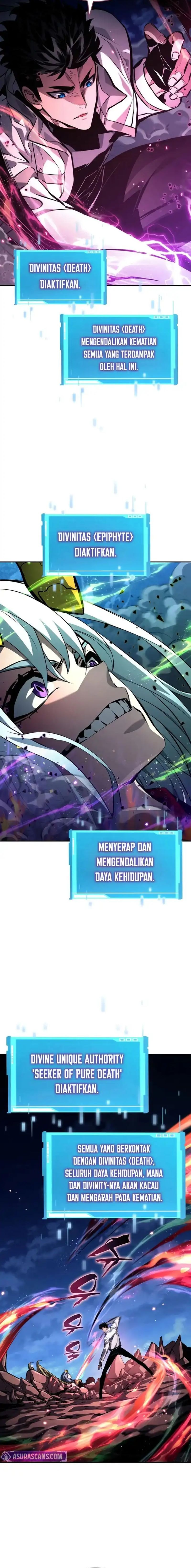 Read Boundless Necromancer (ID) Manga Online