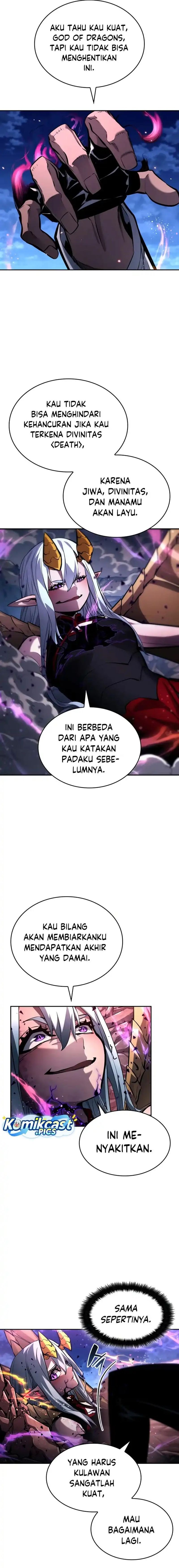 Read Boundless Necromancer (ID) Manga Online