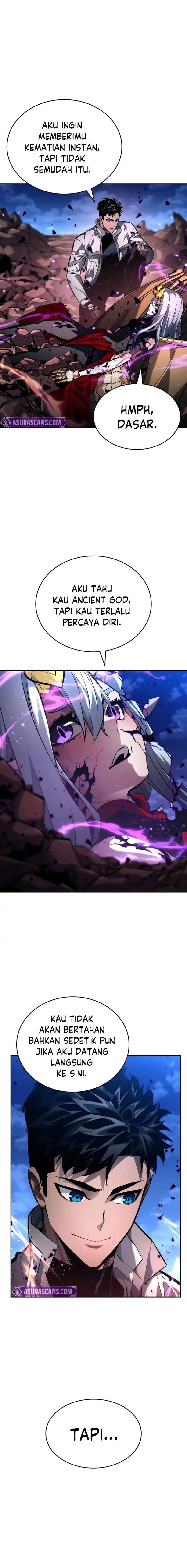 Read Boundless Necromancer (ID) Manga Online