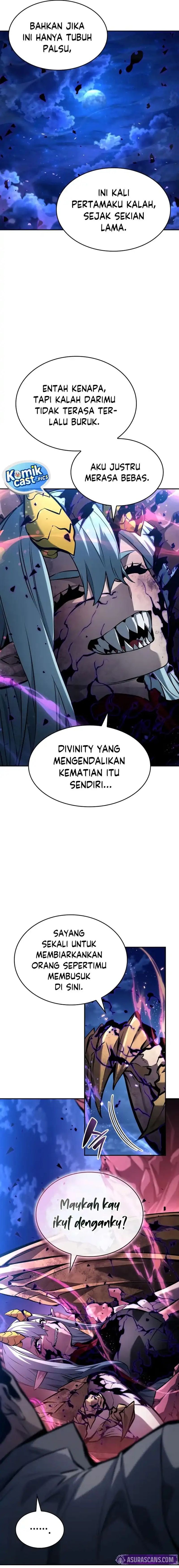 Read Boundless Necromancer (ID) Manga Online