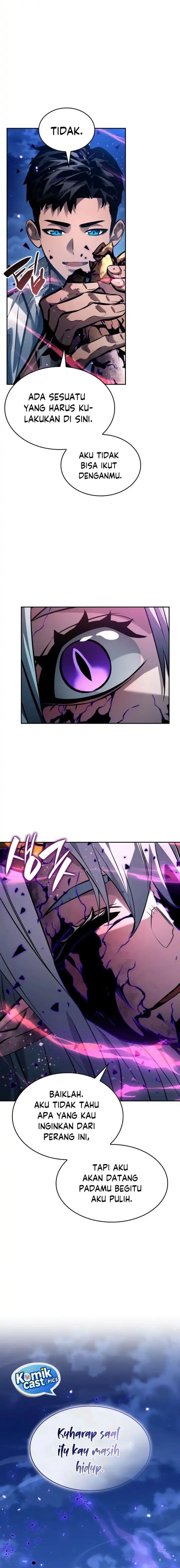 Read Boundless Necromancer (ID) Manga Online