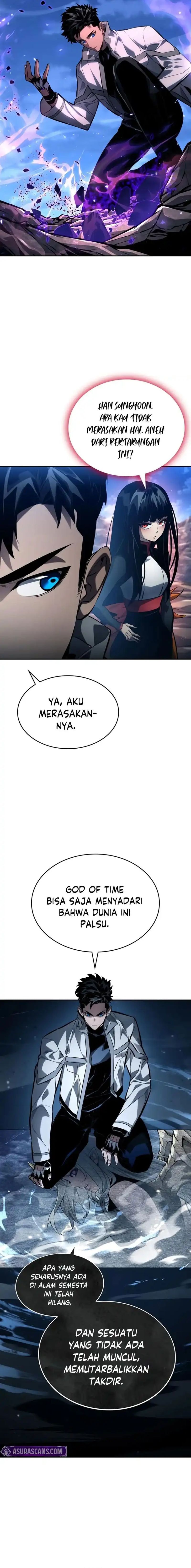 Read Boundless Necromancer (ID) Manga Online