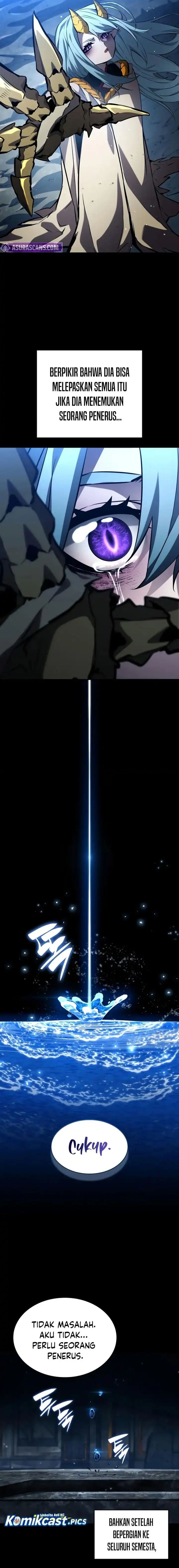 Read Boundless Necromancer (ID) Manga Online