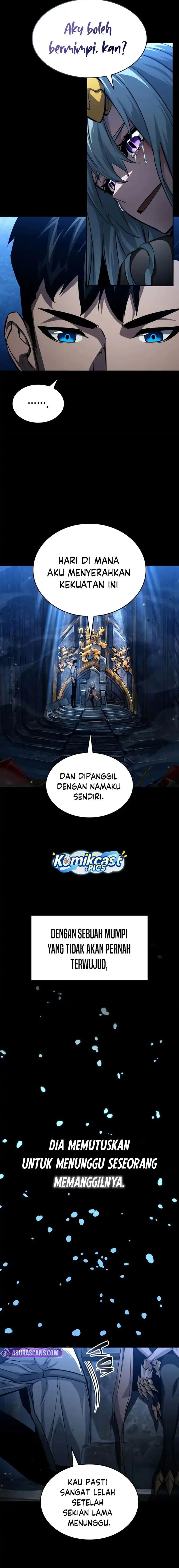 Read Boundless Necromancer (ID) Manga Online