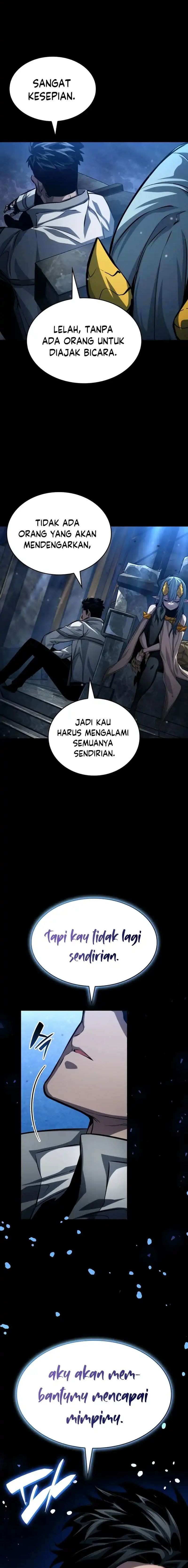 Read Boundless Necromancer (ID) Manga Online