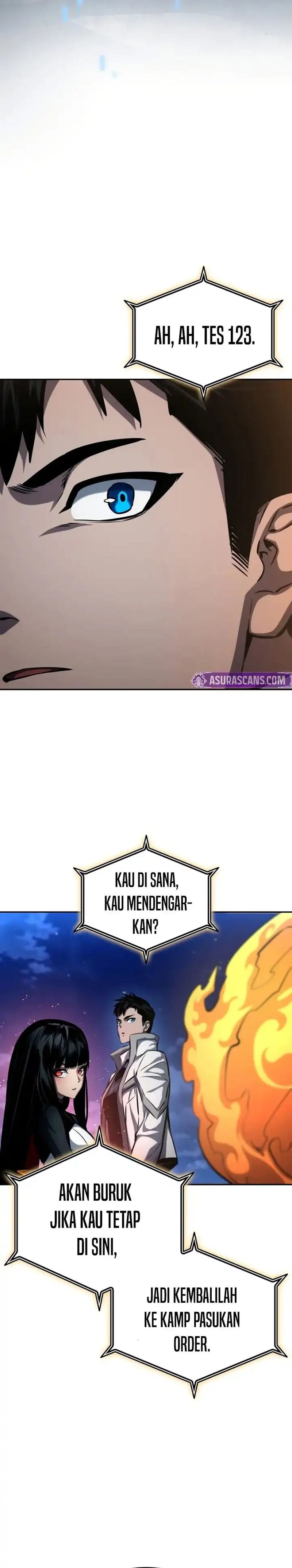 Read Boundless Necromancer (ID) Manga Online