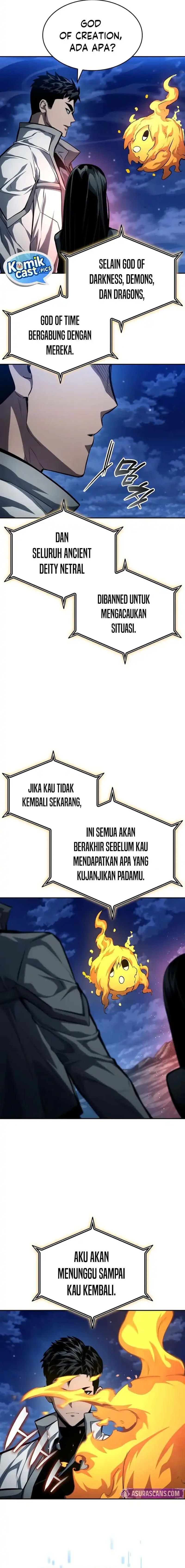 Read Boundless Necromancer (ID) Manga Online