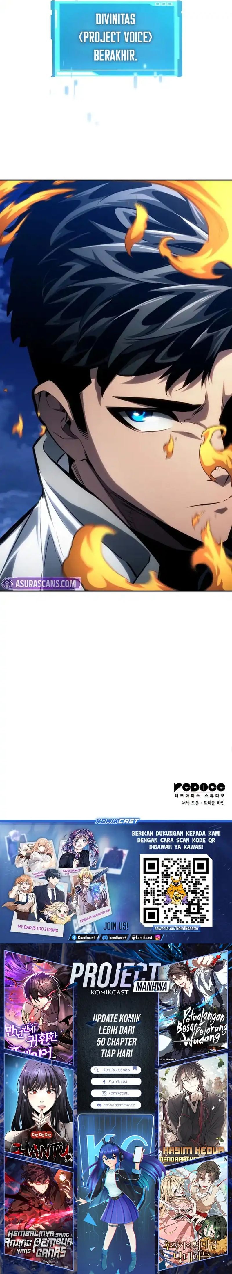 Read Boundless Necromancer (ID) Manga Online