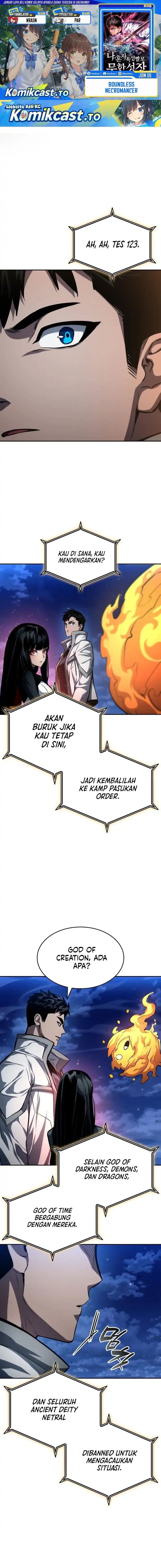 Read Boundless Necromancer (ID) Manga Online