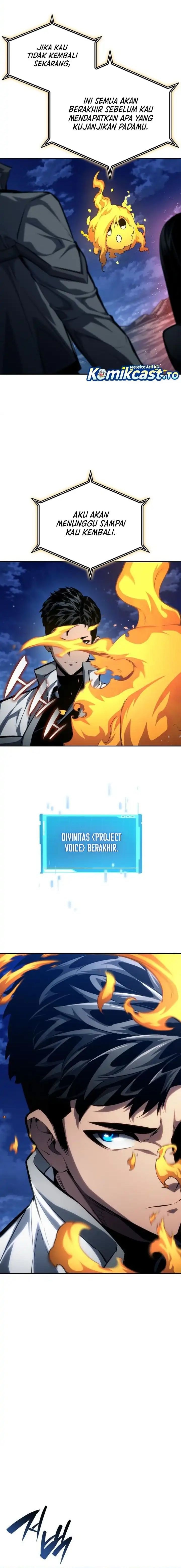 Read Boundless Necromancer (ID) Manga Online