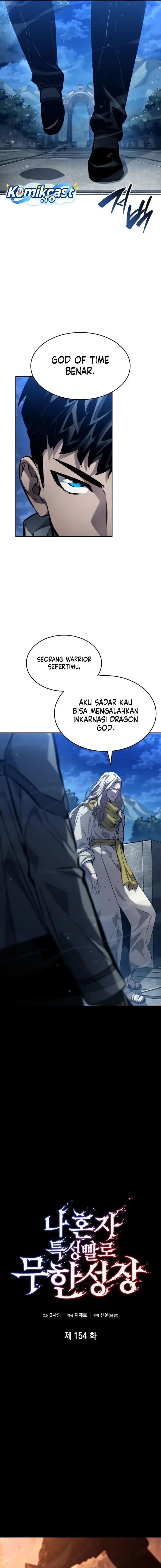 Read Boundless Necromancer (ID) Manga Online