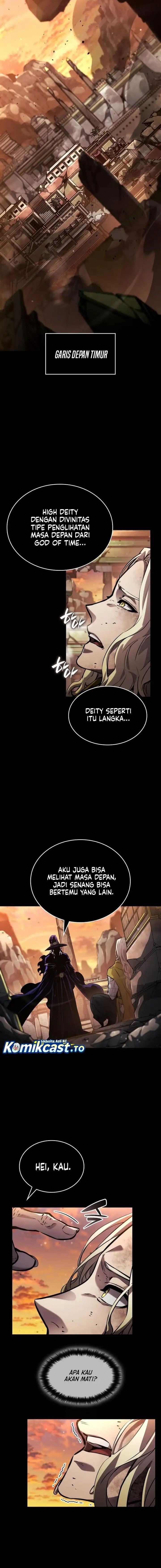 Read Boundless Necromancer (ID) Manga Online