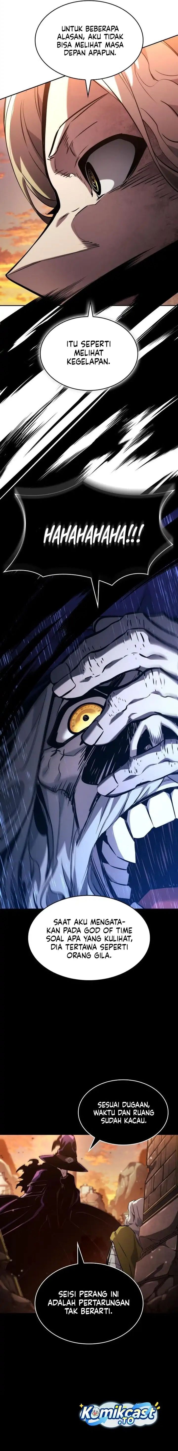 Read Boundless Necromancer (ID) Manga Online