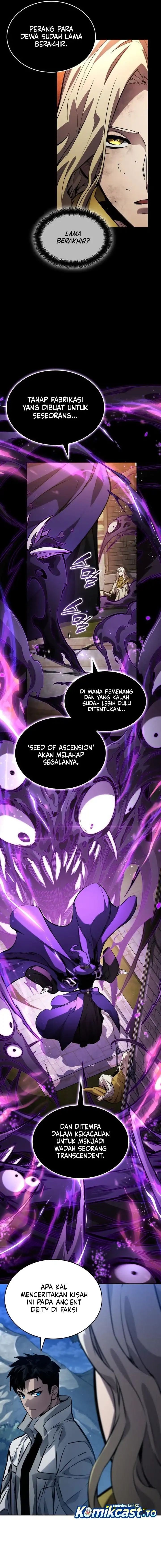 Read Boundless Necromancer (ID) Manga Online