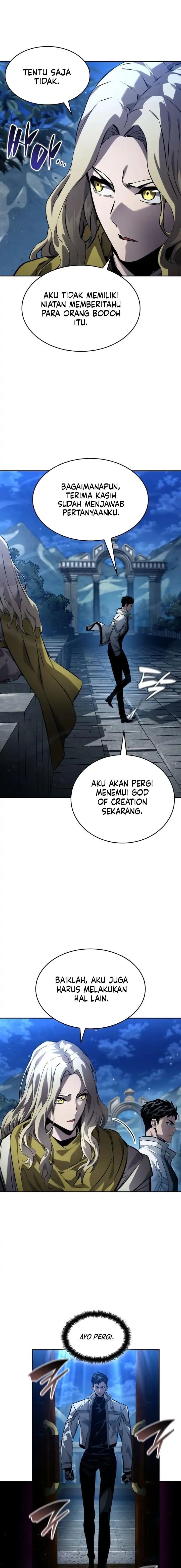 Read Boundless Necromancer (ID) Manga Online