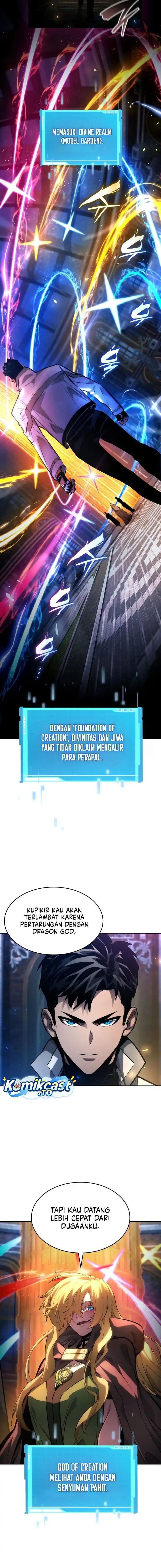 Read Boundless Necromancer (ID) Manga Online