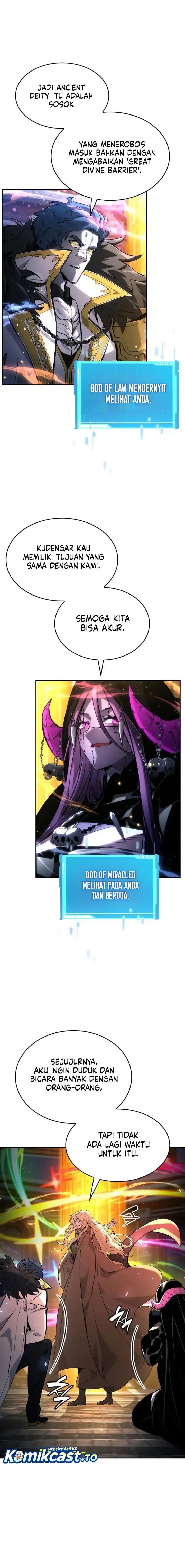 Read Boundless Necromancer (ID) Manga Online