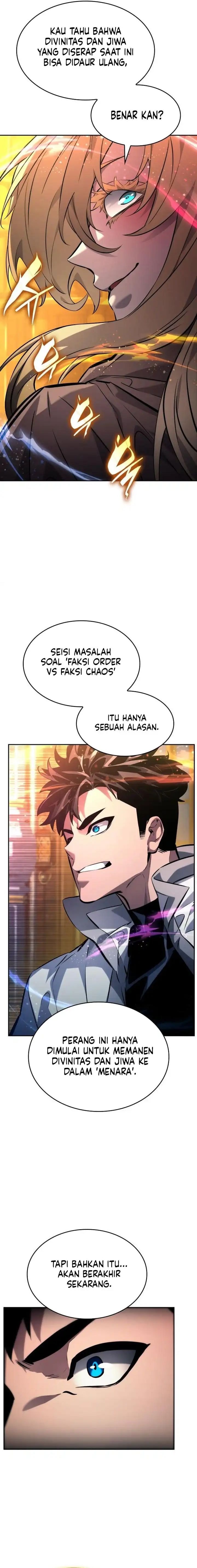 Read Boundless Necromancer (ID) Manga Online