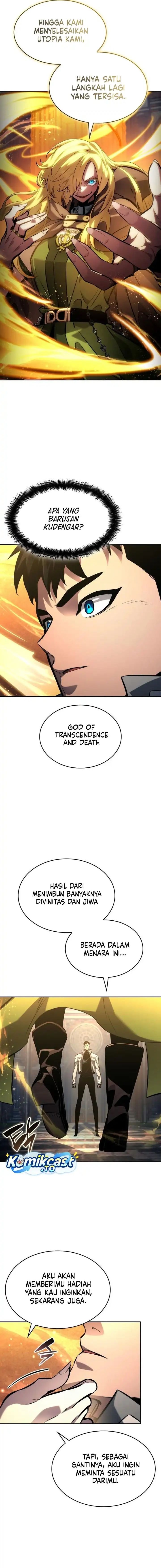 Read Boundless Necromancer (ID) Manga Online