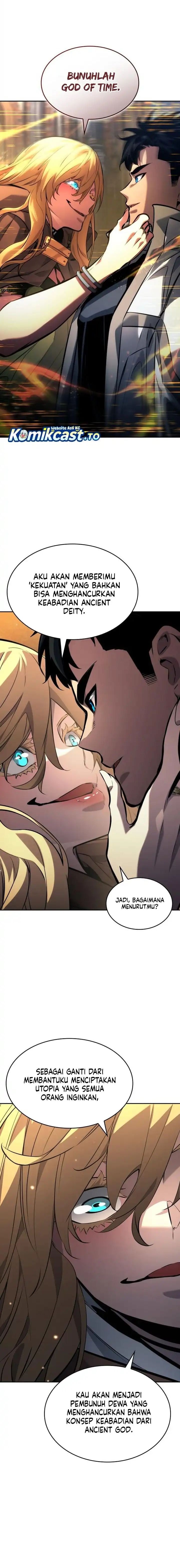 Read Boundless Necromancer (ID) Manga Online