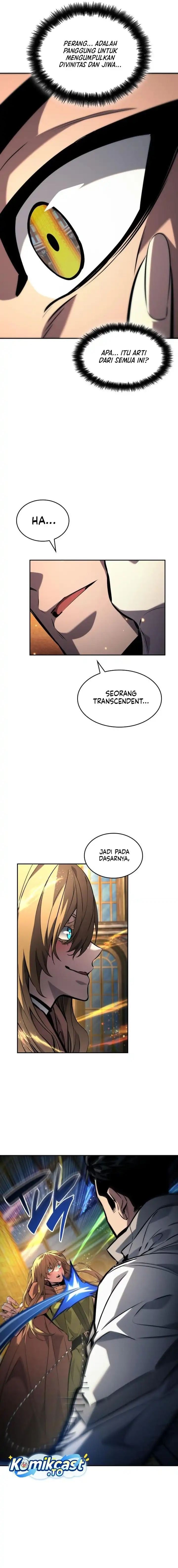 Read Boundless Necromancer (ID) Manga Online