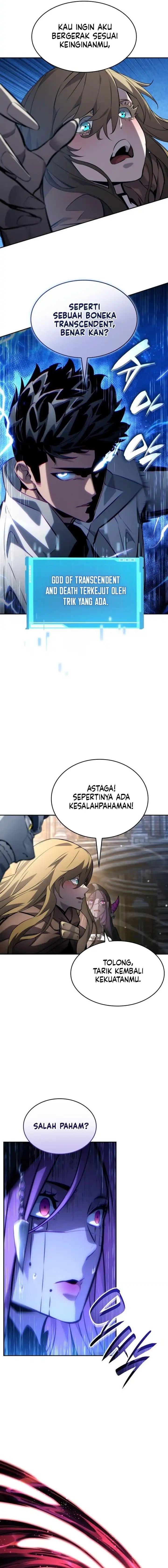 Read Boundless Necromancer (ID) Manga Online