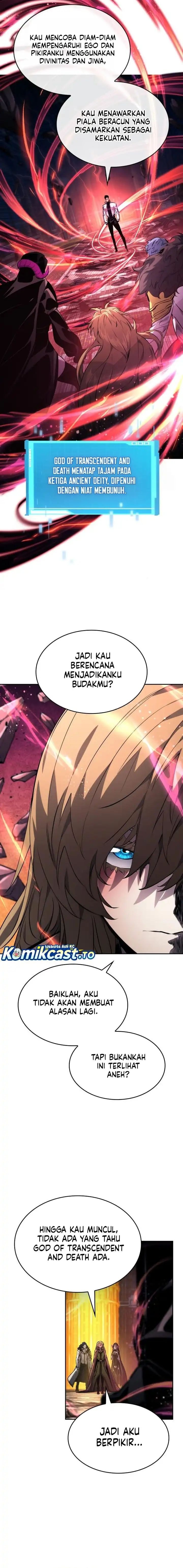 Read Boundless Necromancer (ID) Manga Online