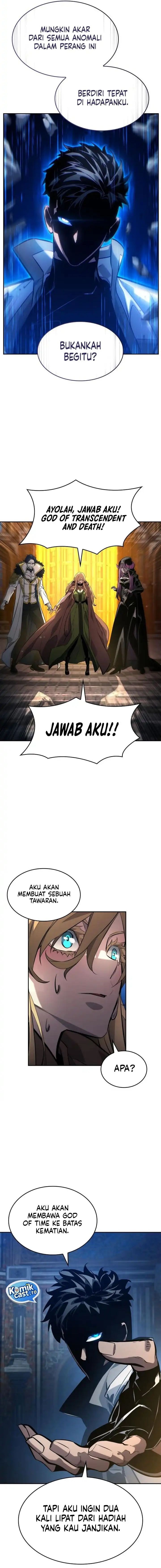 Read Boundless Necromancer (ID) Manga Online