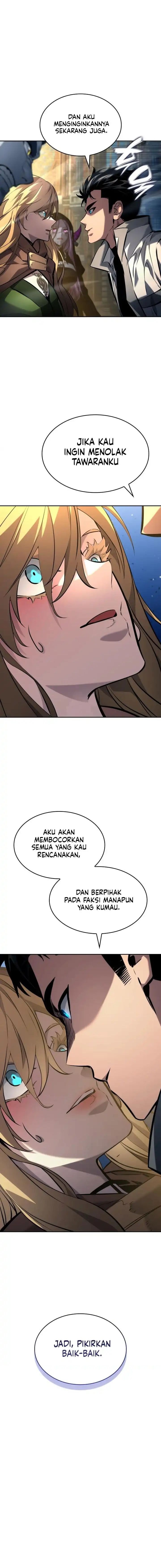 Read Boundless Necromancer (ID) Manga Online