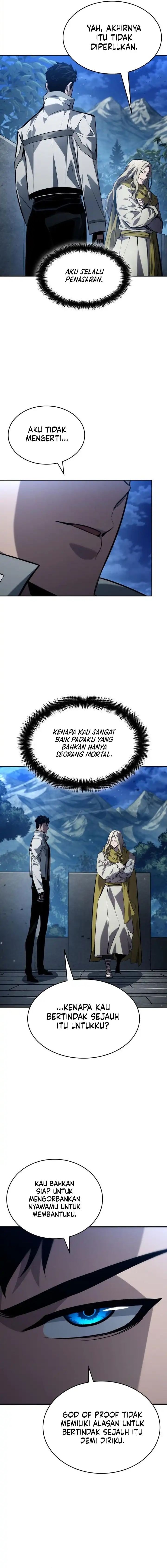 Read Boundless Necromancer (ID) Manga Online