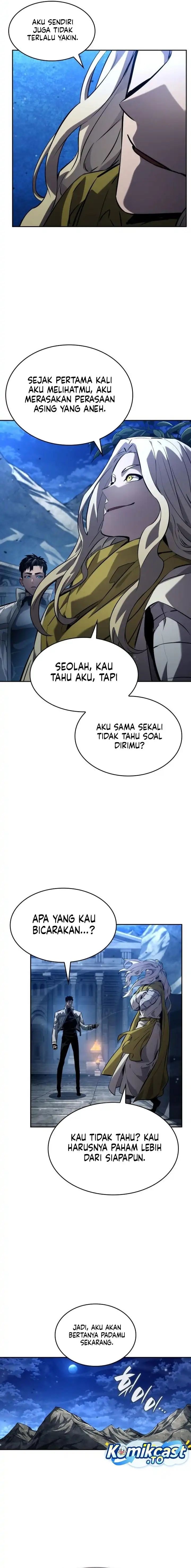 Read Boundless Necromancer (ID) Manga Online