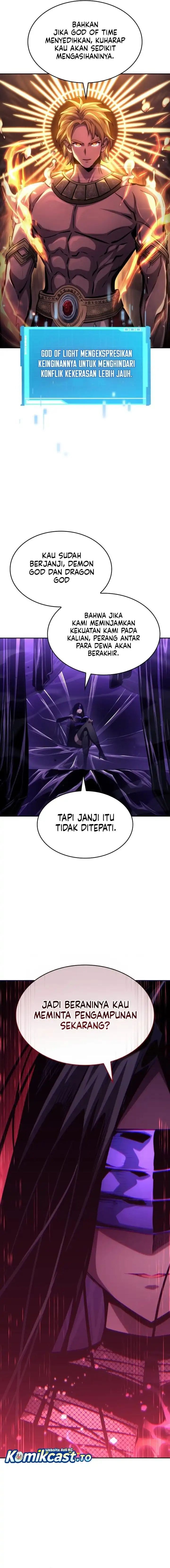 Read Boundless Necromancer (ID) Manga Online