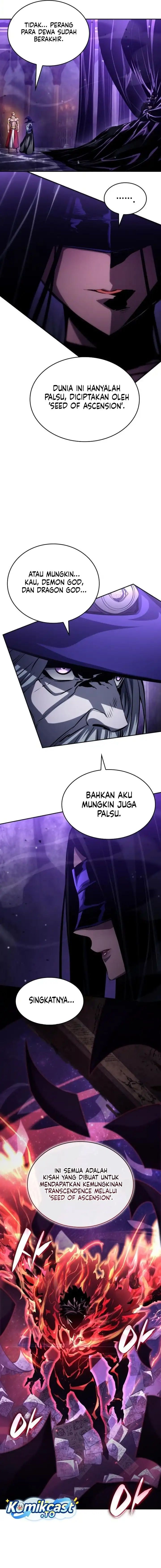 Read Boundless Necromancer (ID) Manga Online