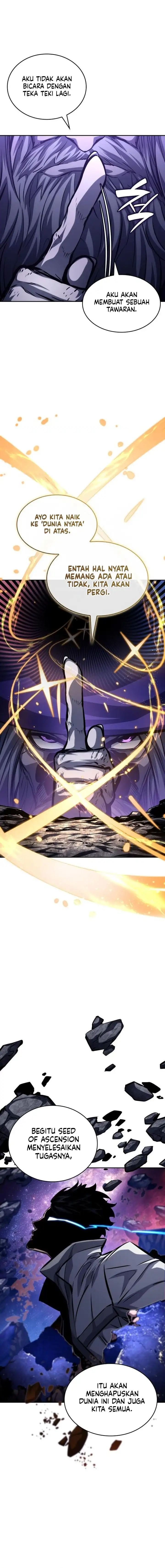 Read Boundless Necromancer (ID) Manga Online