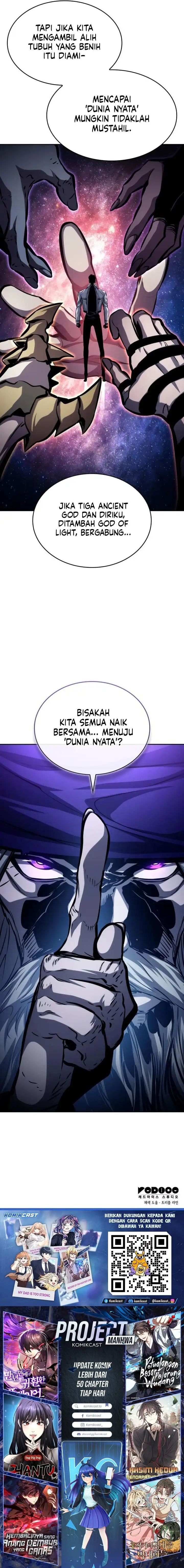 Read Boundless Necromancer (ID) Manga Online