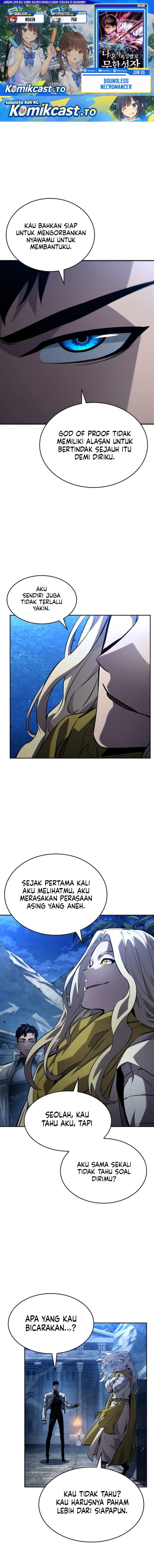 Read Boundless Necromancer (ID) Manga Online