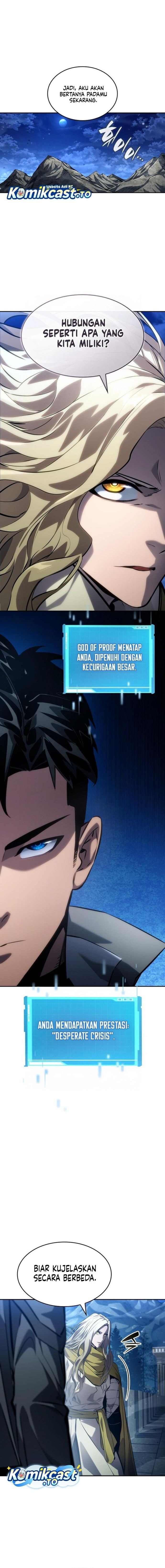 Read Boundless Necromancer (ID) Manga Online