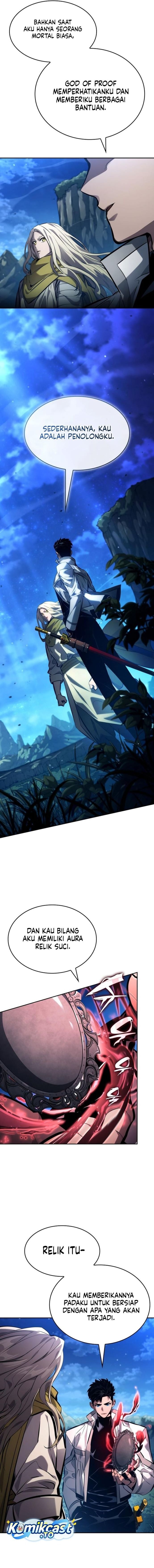 Read Boundless Necromancer (ID) Manga Online