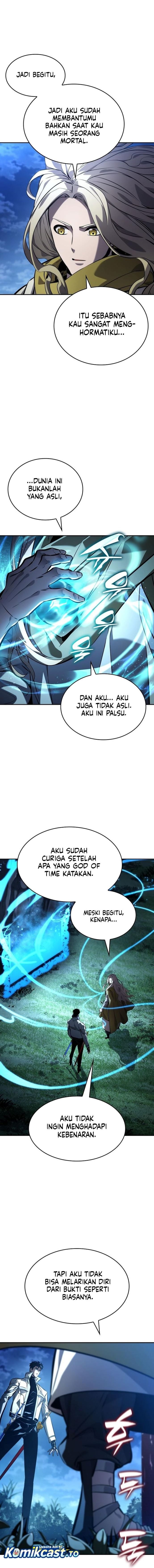 Read Boundless Necromancer (ID) Manga Online