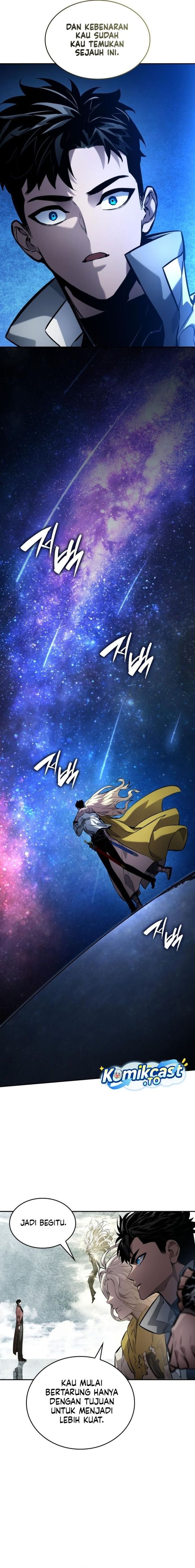 Read Boundless Necromancer (ID) Manga Online