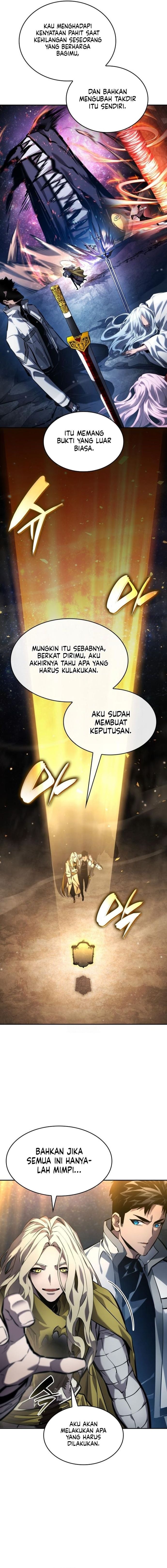 Read Boundless Necromancer (ID) Manga Online