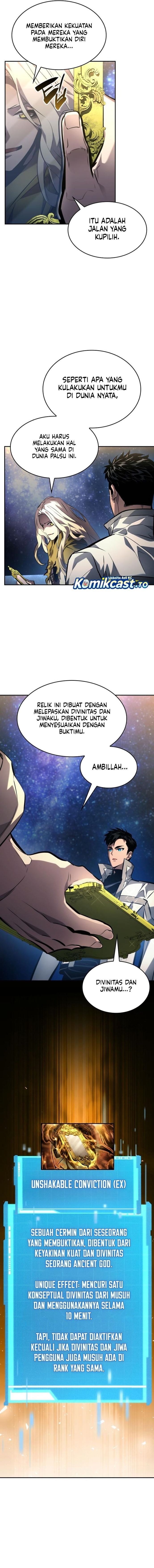 Read Boundless Necromancer (ID) Manga Online