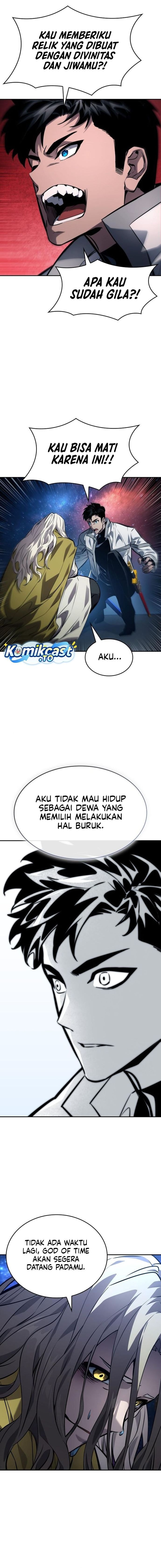 Read Boundless Necromancer (ID) Manga Online