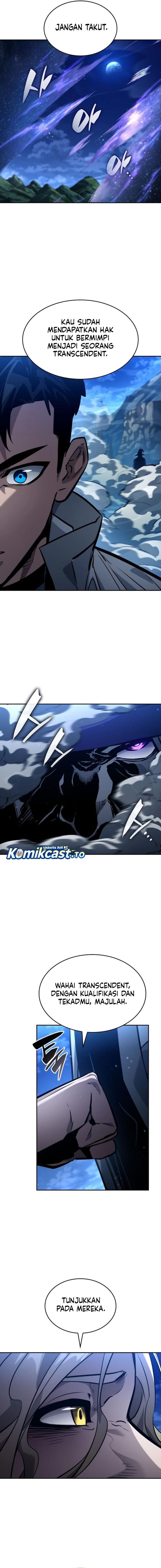 Read Boundless Necromancer (ID) Manga Online