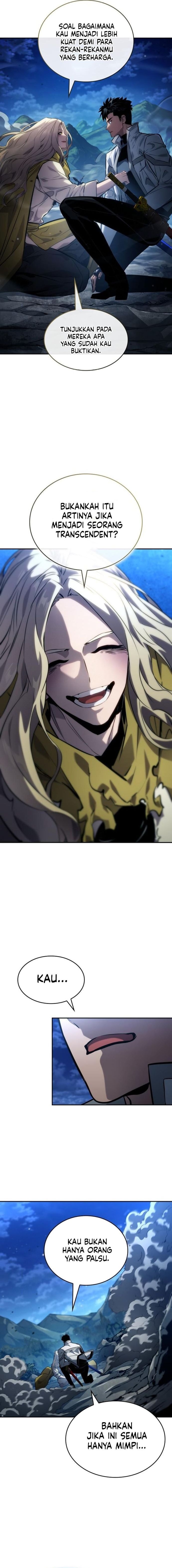 Read Boundless Necromancer (ID) Manga Online