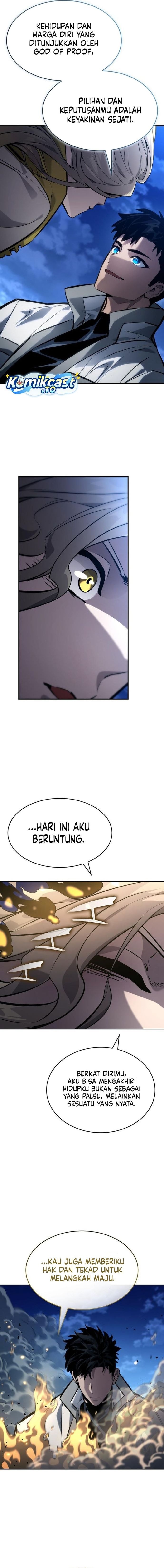 Read Boundless Necromancer (ID) Manga Online