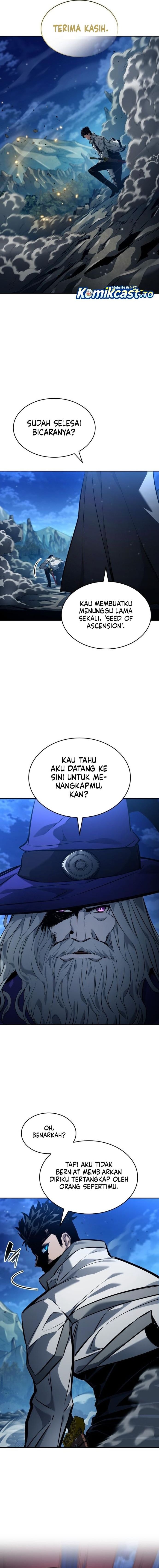 Read Boundless Necromancer (ID) Manga Online